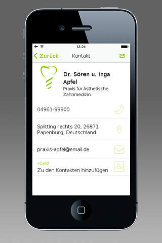 ZÄ Dr. Sören & Inga Apfel screenshot 4