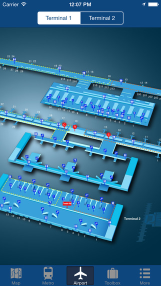 【免費旅遊App】Shanghai Offline Map - City Metro Airport-APP點子