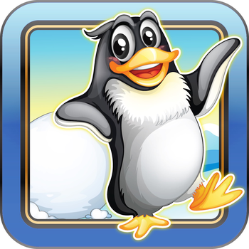 Penguin Trip - Racing And Flying Through The Air LOGO-APP點子