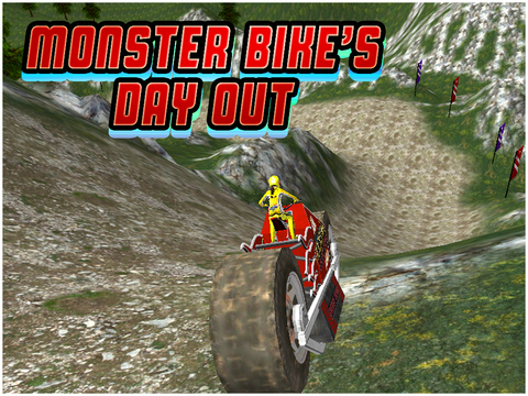 免費下載遊戲APP|Monster Bike's Day Out app開箱文|APP開箱王