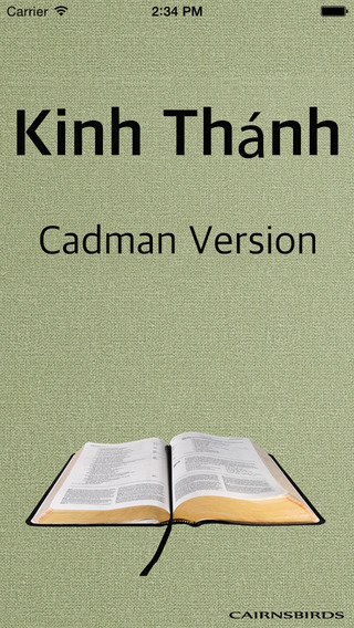 免費下載書籍APP|Kinh Thánh - Cadman Version app開箱文|APP開箱王