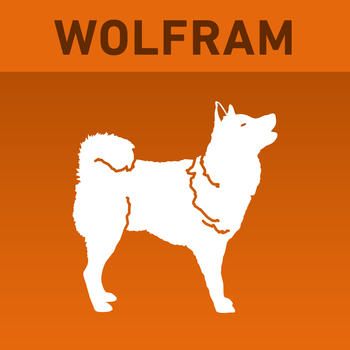 Wolfram Dog Breeds Reference App LOGO-APP點子