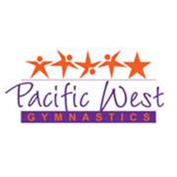 Pacific West Gymnastics LOGO-APP點子