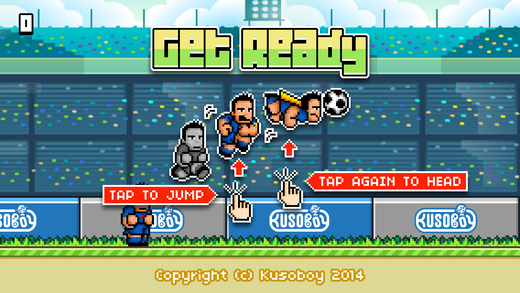 【免費遊戲App】Flying Dutchman 2014 - Funny Addictive Soccer Game-APP點子