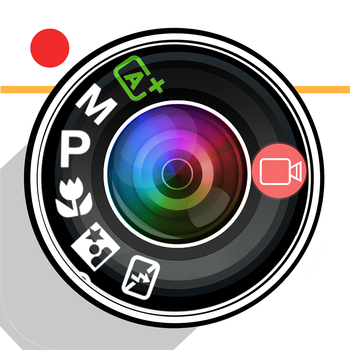 DSLR Camera LOGO-APP點子