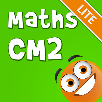 iTooch Maths CM2 | Exercices de révision et d’aide en Géométrie, Division, Multiplication, Mesures et Grandeurs pour les élèves de primaire | Gratuit & Fun LOGO-APP點子