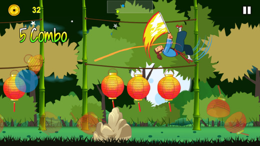 免費下載遊戲APP|Lantern Samurai app開箱文|APP開箱王