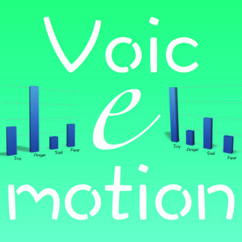 VoiceEmotion LOGO-APP點子