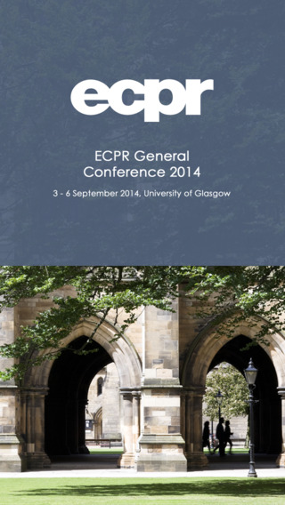 ECPR General Conference 2014