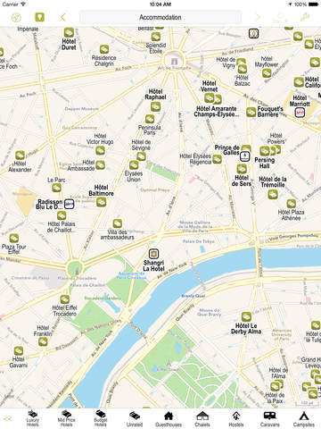 【免費交通運輸App】Poison Maps - Southern Europe-APP點子