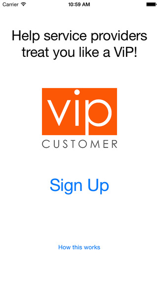 【免費生活App】ViP Customer-APP點子