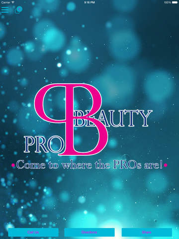 【免費商業App】Pro Beauty-APP點子