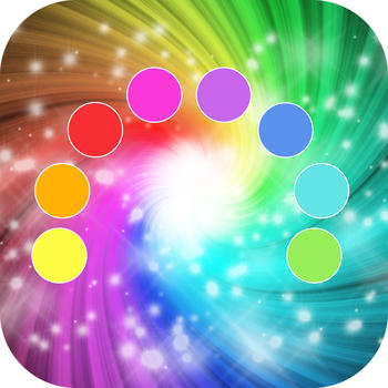 Rainbow True Color LOGO-APP點子