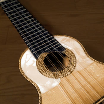 Charango Chord LOGO-APP點子