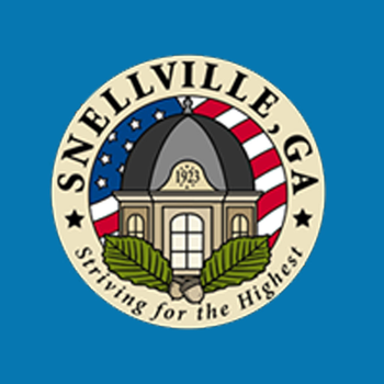 Snellville, GA -Official- LOGO-APP點子