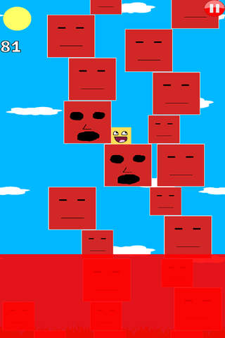 Blocky Jump screenshot 3