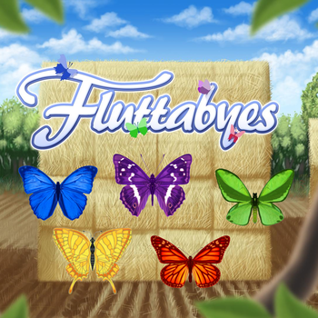 Fluttabyes LOGO-APP點子