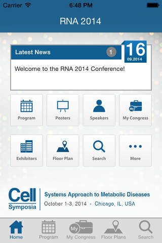 RNA 2014 screenshot 2