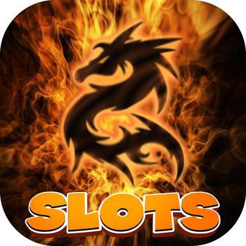 Chinese Dragon Slots Machine LOGO-APP點子