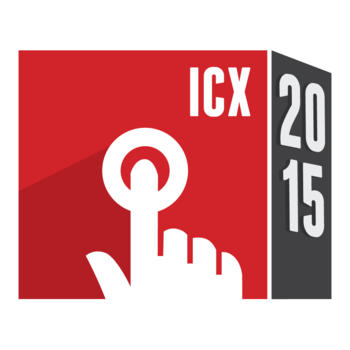 ICX Summit 2015 LOGO-APP點子