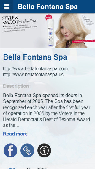 Bella Fontana Spa