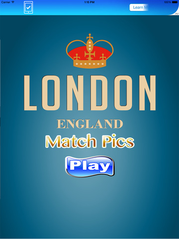 【免費遊戲App】Amazing London Tour - Match Pics-APP點子