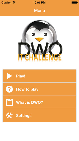 DWO: IT Challenge