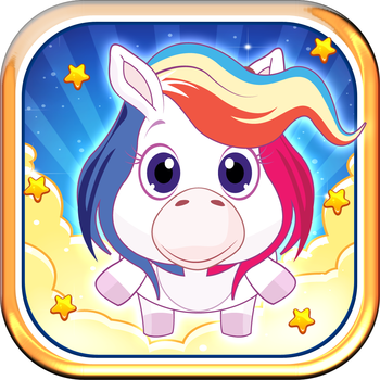 Hungry Pony Mania - My Epic Grab Challenge 遊戲 App LOGO-APP開箱王