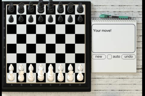 Chess 3D - Rook, Pawn time screenshot 2