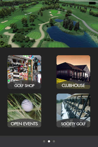 Chipping Sodbury Golf Club screenshot 2