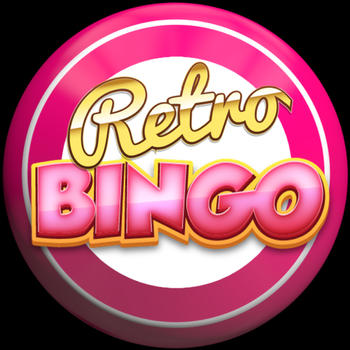 Retro Bingo ™ LOGO-APP點子