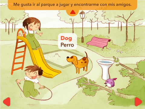 免費下載書籍APP|Aprende inglés con Zoe: Un cuento educativo para aprender idiomas app開箱文|APP開箱王