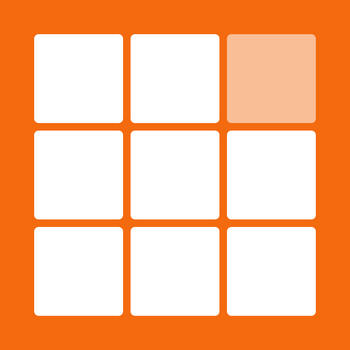 Kuku Kube - Find the different colored square LOGO-APP點子