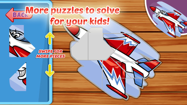 Jigsaw Puzzles for Kids 2 - Help Children with Spatial Awareness