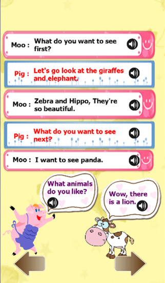 【免費教育App】Learn english animal-APP點子