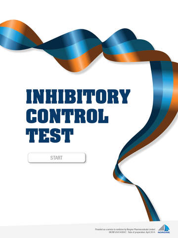 Inhibitory Control Test