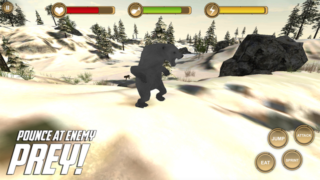 Polar Bear Simulator - HD