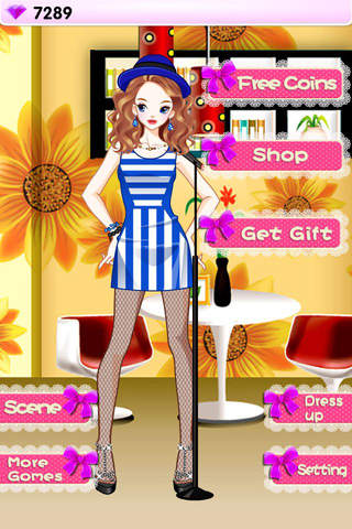 Fashion Princess - Star Girl screenshot 3