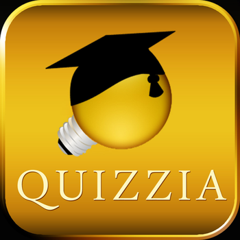 Quizzia - Extreme GK Quiz LOGO-APP點子