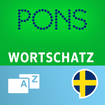 Schwedisch Wortschatz für unterwegs von PONS 教育 App LOGO-APP開箱王