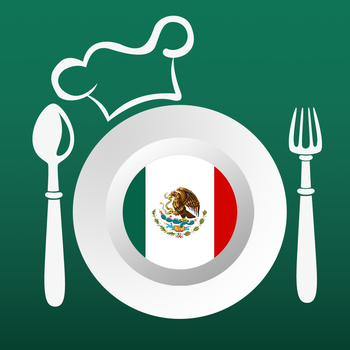 Mexican Food Recipes+ LOGO-APP點子