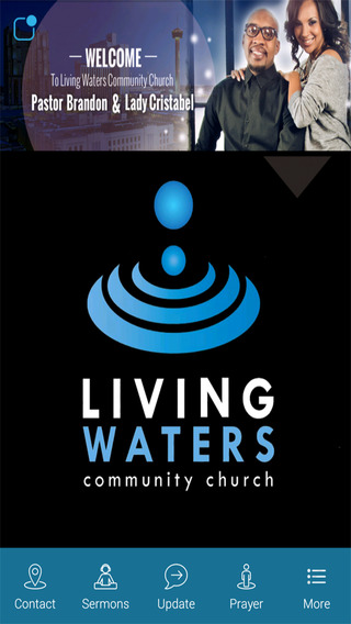 Living Waters Community Church.