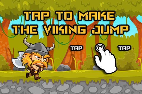 Viking Runner Pro screenshot 2