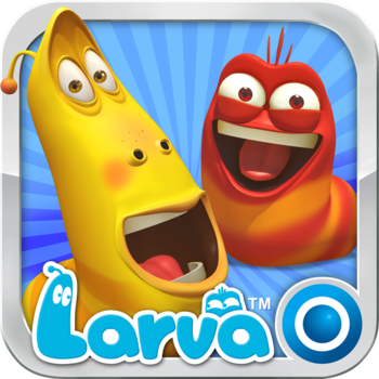 Larva Season 1 LOGO-APP點子