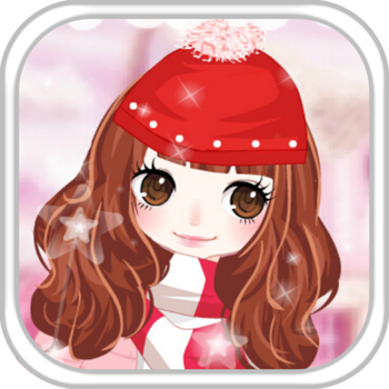 Beautiful Candy Girl 2 LOGO-APP點子