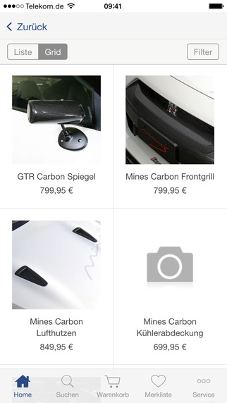 【免費生活App】CTD-Germany Tuning Shop-APP點子