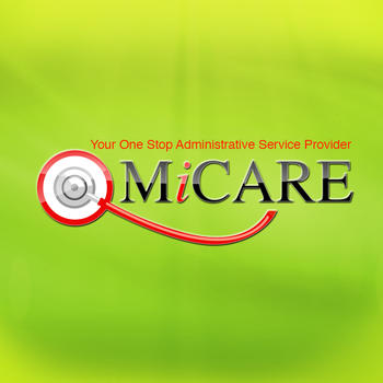 MiCare MyMed LOGO-APP點子