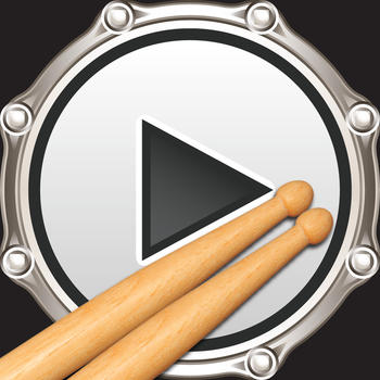 VirtualDrumming LOGO-APP點子