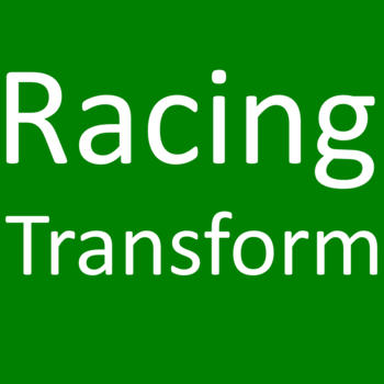 Racing Transform 遊戲 App LOGO-APP開箱王