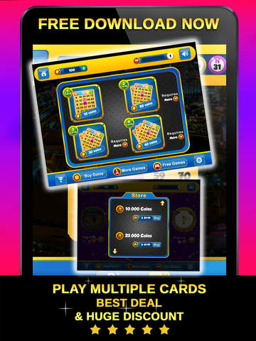 免費下載遊戲APP|Bingo Viva Las Vegas PRO - Play Online Casino and Gambling Card Game for FREE ! app開箱文|APP開箱王